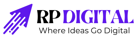 black and red modern digital marketing agency logo (1)